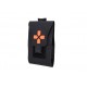 MINI TRUSA PT KIT DE PRIM AJUTOR MODEL BP-106R - NEGRU