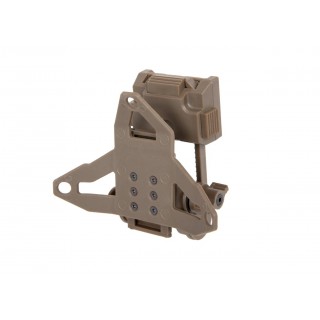 MONTURA NIGHT VISION MODEL L4G69 - TAN