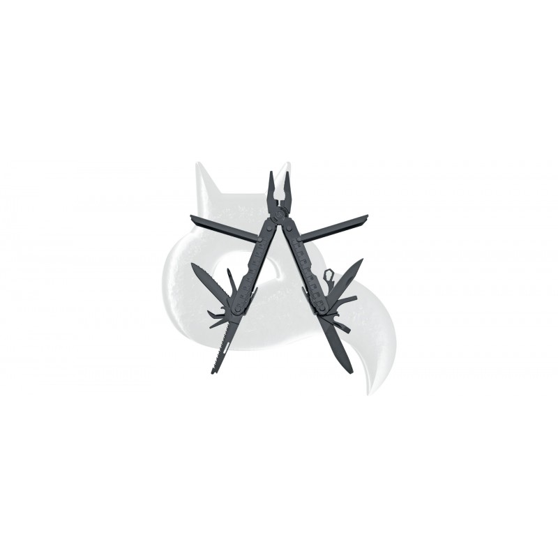MULTI TOOL PLUS PORT - BLACK