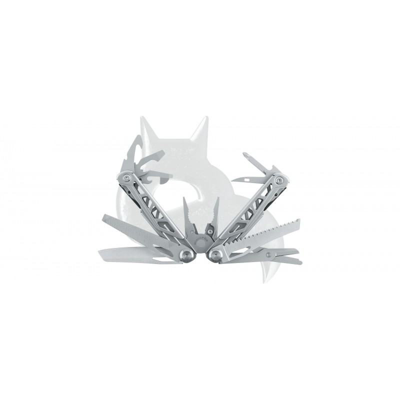 MULTI TOOL MODEL  ENDURANCE - STAINLESS STEEL 420