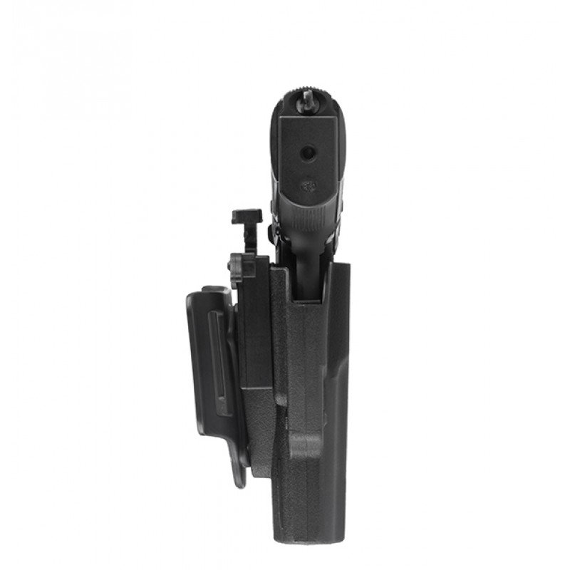 TEACA PENTRU CZ75 MODEL EVO5 ARES (NEAGRA)