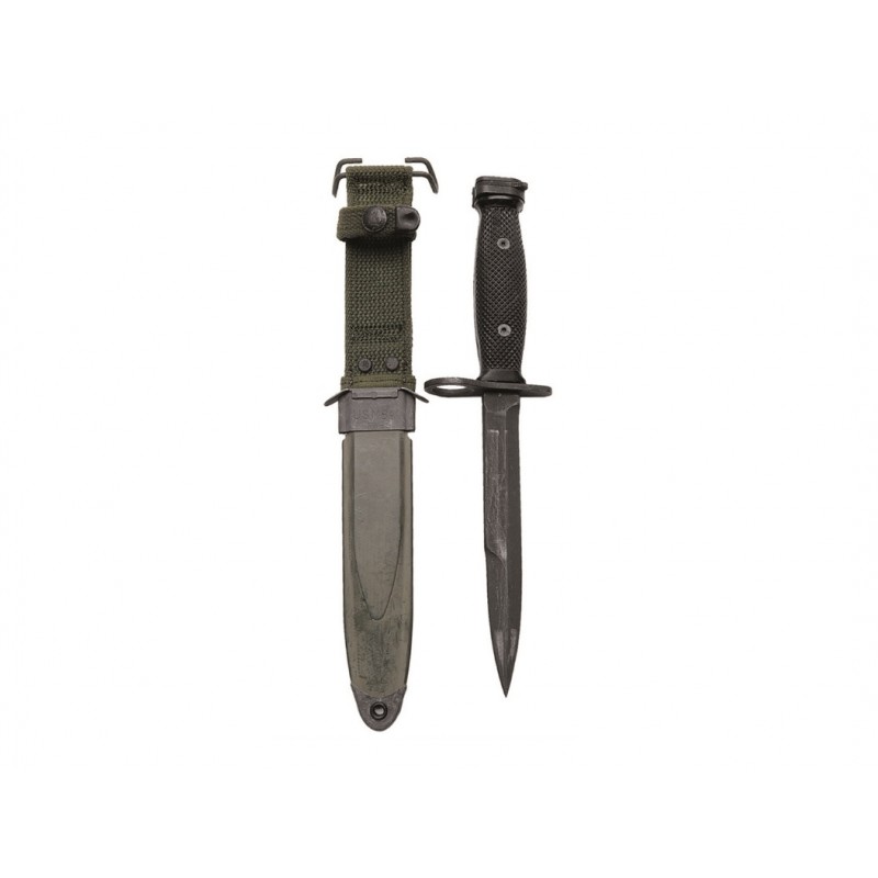 BAIONETA MODEL US M7 CU HUSA
