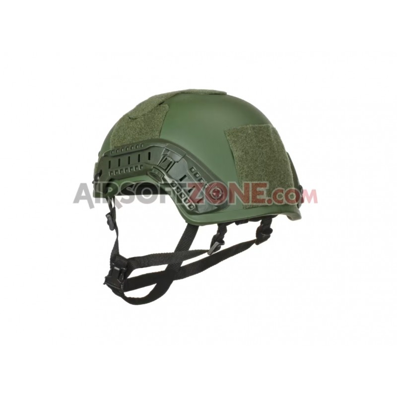CASCA DE PROTECTIE ACH M.I.C.H 2001 SPECIAL ACTION - OLIVE