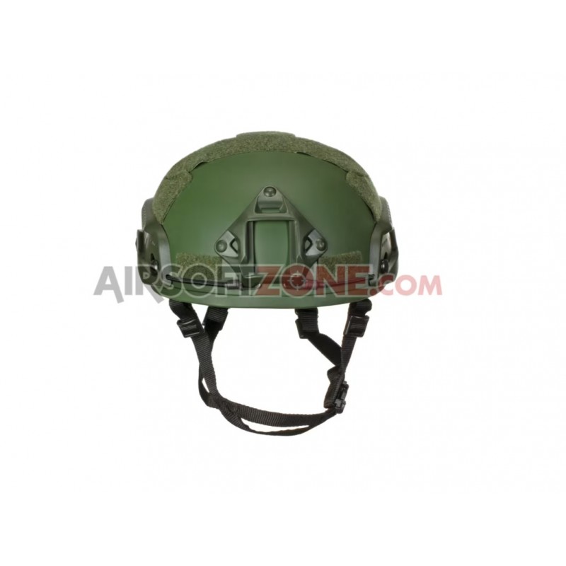 CASCA DE PROTECTIE ACH M.I.C.H 2001 SPECIAL ACTION - OLIVE