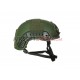 CASCA DE PROTECTIE ACH M.I.C.H 2001 SPECIAL ACTION - OLIVE