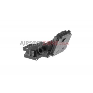 BAZA DE MONTARE NVG PE CASCA - WLC L4 G24 - BLACK