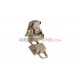 BAZA DE MONTARE NVG PE CASCA - WLC L4 G24 - DARK EARTH