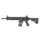 EC-202 HEAVY ASSAULT RIFLE REPLICA - BLACK
