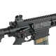 EC-202 HEAVY ASSAULT RIFLE REPLICA - BLACK