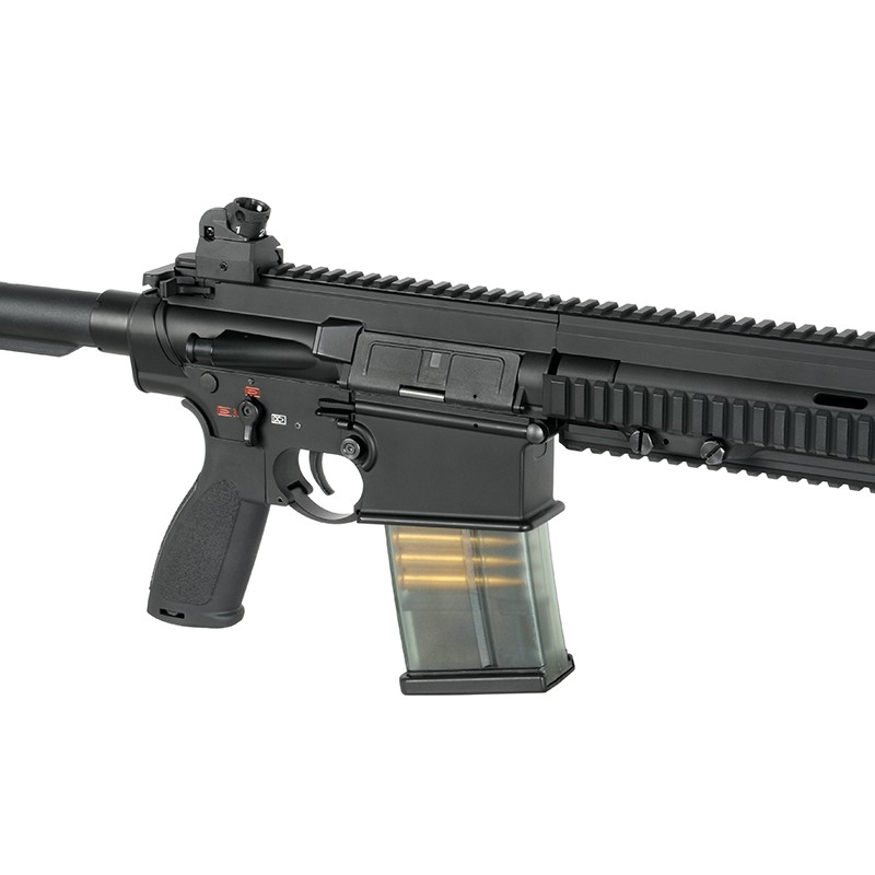EC-202 HEAVY ASSAULT RIFLE REPLICA - BLACK