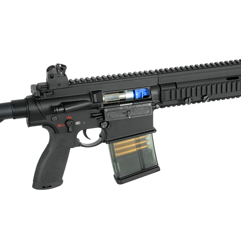 EC-202 HEAVY ASSAULT RIFLE REPLICA - BLACK