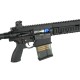EC-202 HEAVY ASSAULT RIFLE REPLICA - BLACK