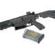 EC-202 HEAVY ASSAULT RIFLE REPLICA - BLACK