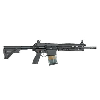 EC-202 HEAVY ASSAULT RIFLE REPLICA - BLACK