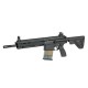 EC-202 HEAVY ASSAULT RIFLE REPLICA - BLACK