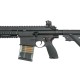 EC-202 HEAVY ASSAULT RIFLE REPLICA - BLACK