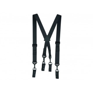 SHADOW TACTICAL SHE-1304 DETACHABLE HARNESS - BLACK