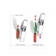 RRD ROTATING DEVICE SYSTEM - BLACK