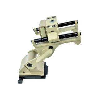 NIGHT VISION - HELMET MOUNT - TAN
