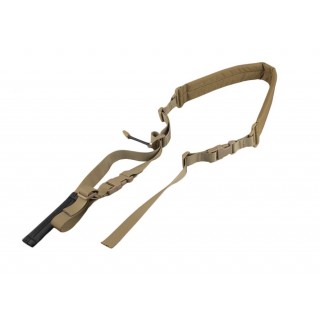 CUREA REGLABILA IN DOUA PUNCTE - KHAKI CUREA REGLABILA IN DOUA PUNCTE - KHAKI