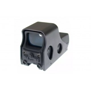 RED DOT - ET 551 - BLACK