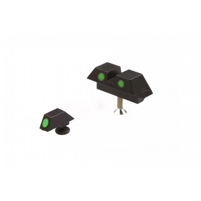 SET CATARI FOSFORESCENTE PENTRU G18C TM - GREEN