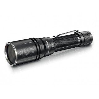 LANTERNA TACTICA HT30R LED CU LASER ALB