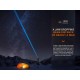 LANTERNA TACTICA HT30R LED CU LASER ALB