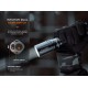 LANTERNA TACTICA HT30R LED CU LASER ALB