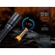 LANTERNA TACTICA HT30R LED CU LASER ALB