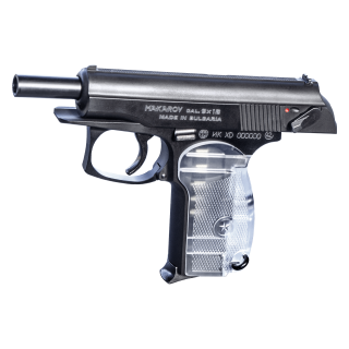 KSC MAKAROV - BULGARIAN PM SKELETON - SCARRELLANTE