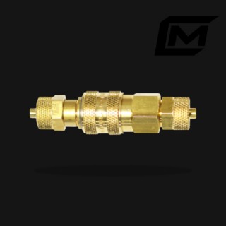 US QD FITTING FOR 6MM TUBE US QD FITTING FOR 6MM TUBE