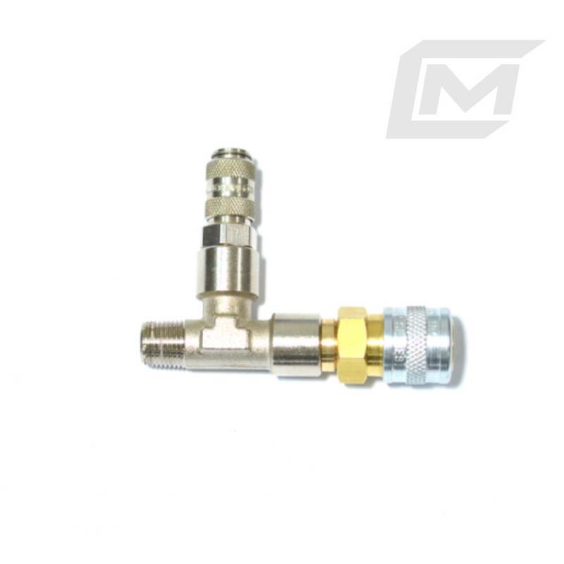 MANCRAFT ADATTATORE QD US / MICRO QD /  1/8"