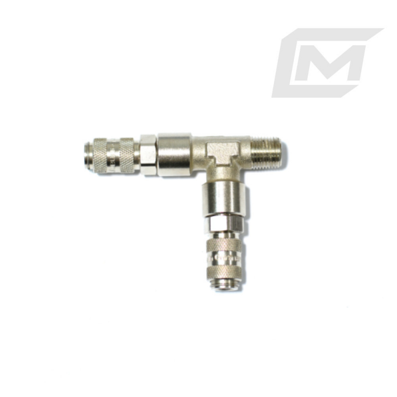 MANCRAFT ADATTATORE MICRO QD / MICRO QD / 1/8"