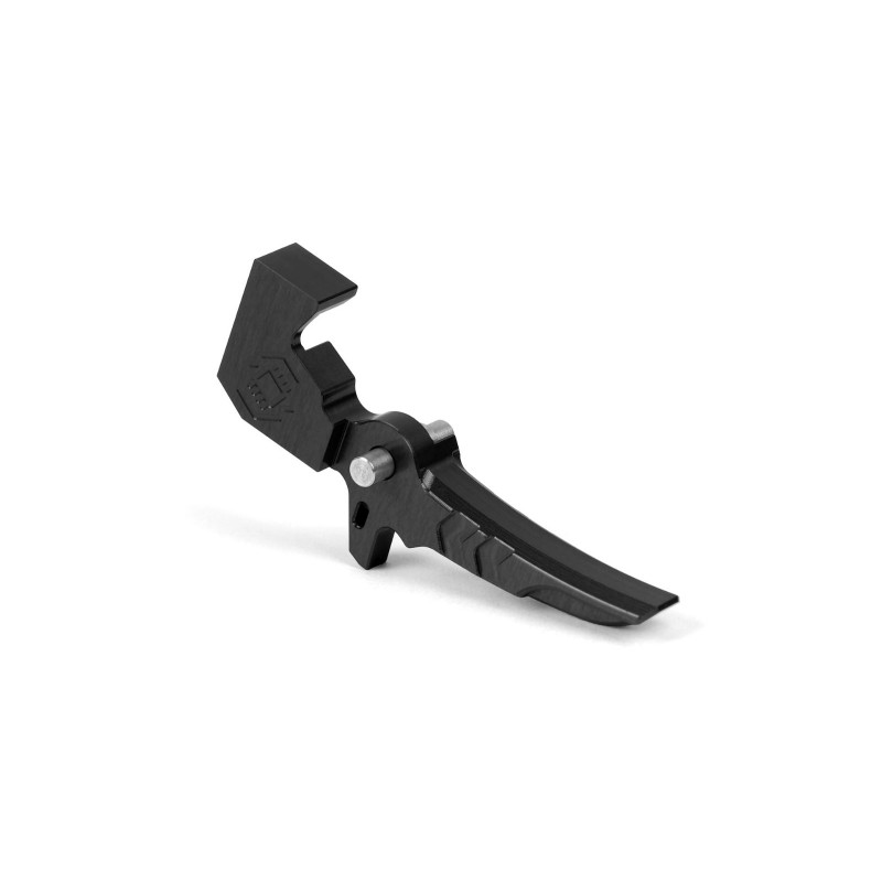GATE QUANTUM TRIGGER -1B1 (CNC) - BLACK GATE QUANTUM TRIGGER -1B1 (CNC) - BLACK