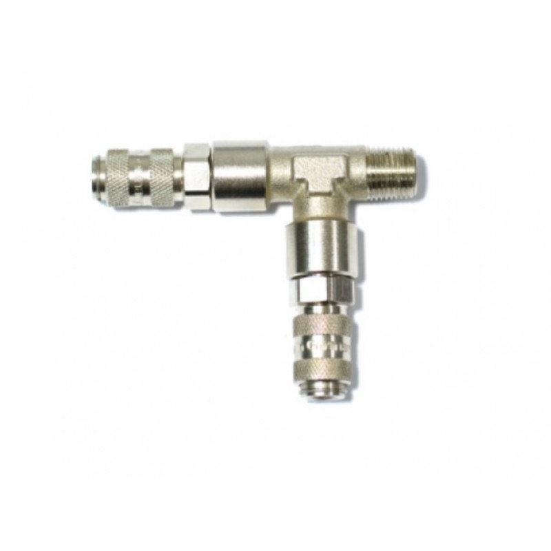 MANCRAFT ADATTATORE 4MM / MICRO QD / 1/8".