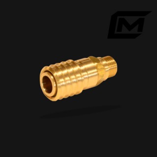 FEMALE QD US / 1/8" FEMALE QD US / 1/8"