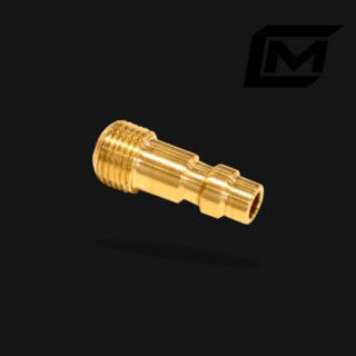 QD US MALE / 1/8" QD US MALE / 1/8"
