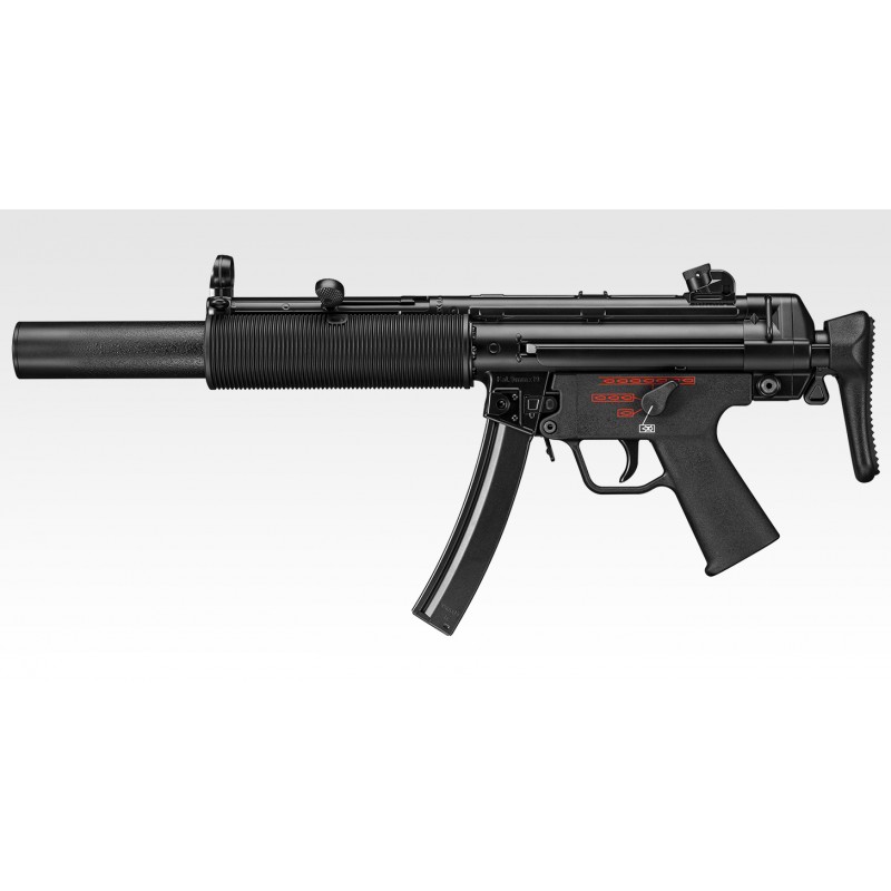 MP5 SD6 RECOIL SHOCK
