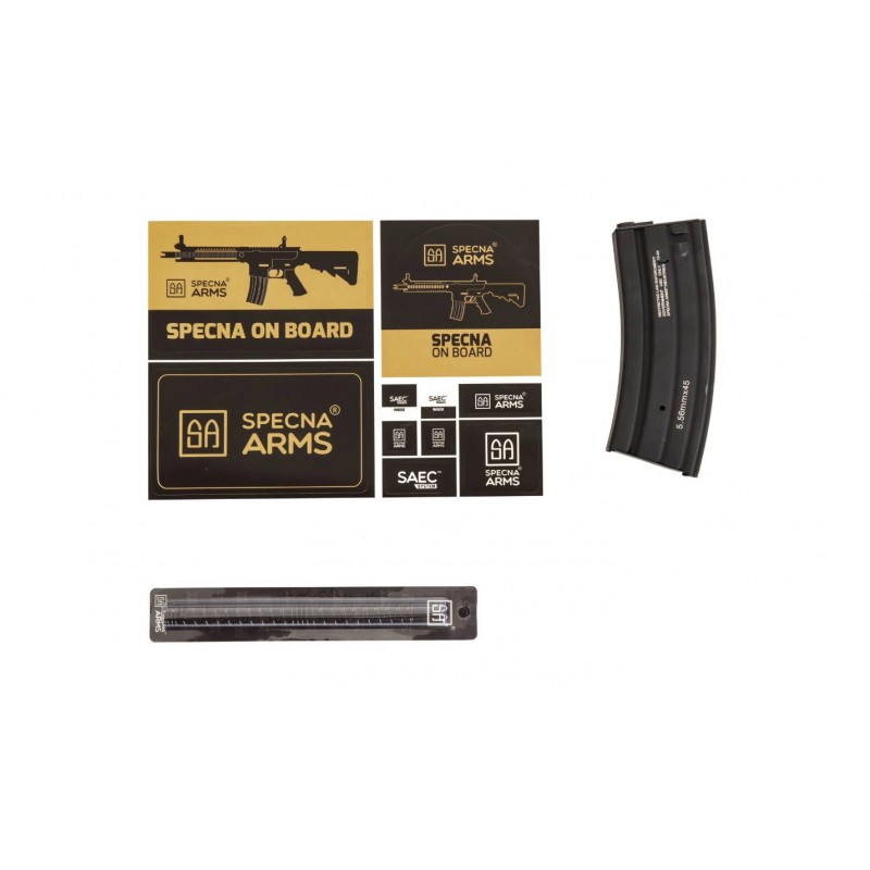 SA-H02 ONE CARBINE - BLACK