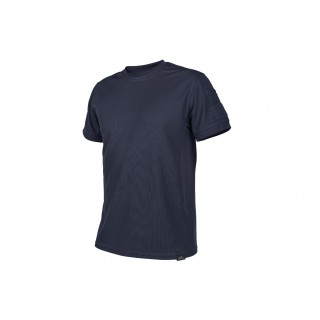 TRICOU CU MANECA SCURTA TOP COOL - NAVY BLUE