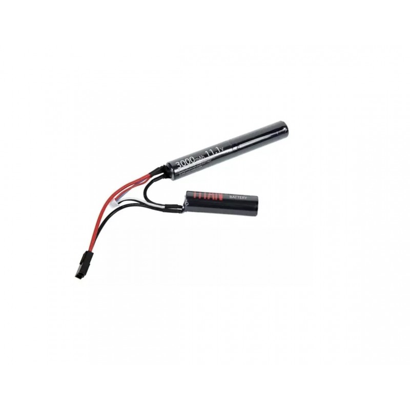 LI-ION ACUMULATOR -11.1V - 3000MAH - NUNCHUCK (TAMIYA)