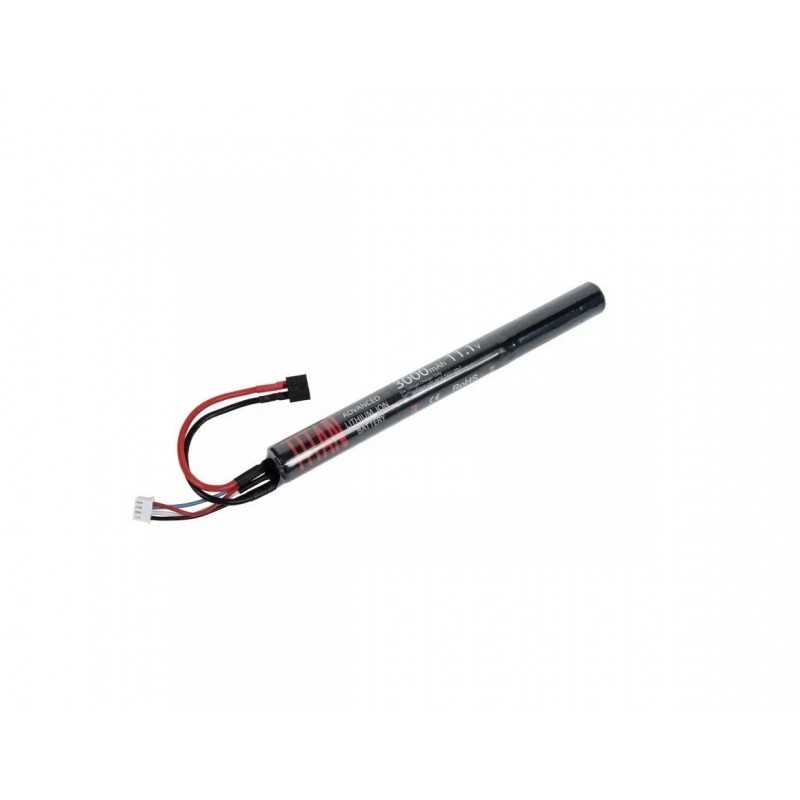 LI-ION ACUMULATOR -11.1V - 3000MAH - STICK (DEANS)