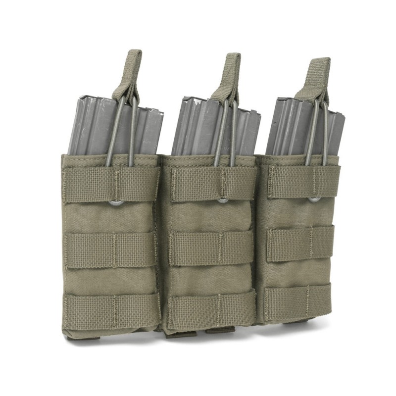 PORT INCARCATOR TRIPLU FAST OPEN - RANGER GREEN PORT INCARCATOR TRIPLU FAST OPEN - RANGER GREEN