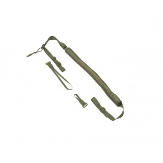 HELIKON-TEX® CINGHIA PER CARABINA A DUE PUNTI - ADAPTIVE GREEN HELIKON-TEX® CINGHIA PER CARABINA A DUE PUNTI - ADAPTIVE GREEN