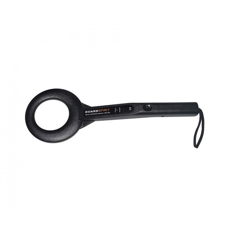 METAL DETECTOR MODEL MD-200