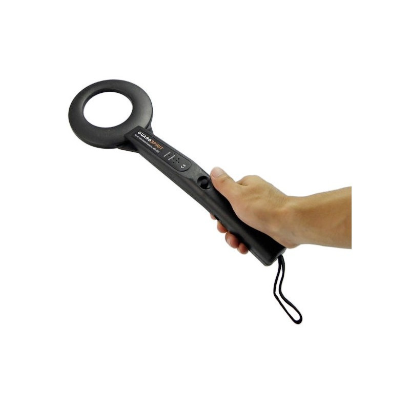 METAL DETECTOR MODEL MD-200