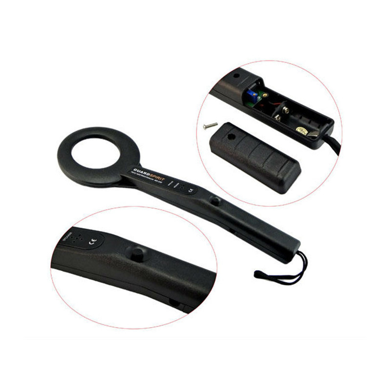 METAL DETECTOR MODEL MD-200