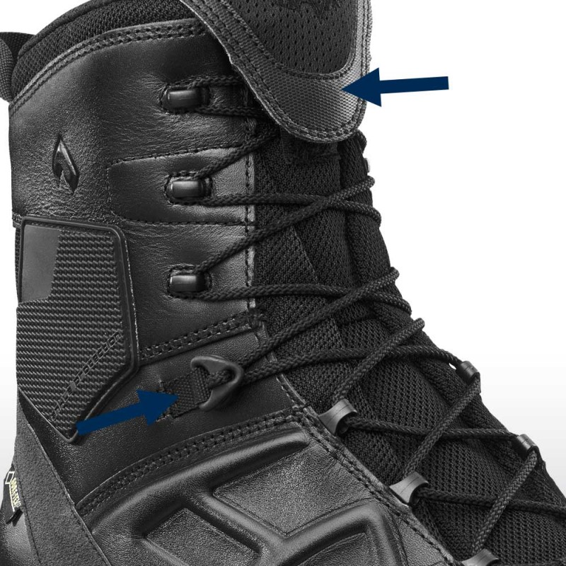 HAIX SCARPONI MILITARI BLACK EAGLE TACTICAL 2.0 GTX HIGH/BLACK HAIX SCARPONI MILITARI BLACK EAGLE TACTICAL 2.0 GTX HIGH/BLACK