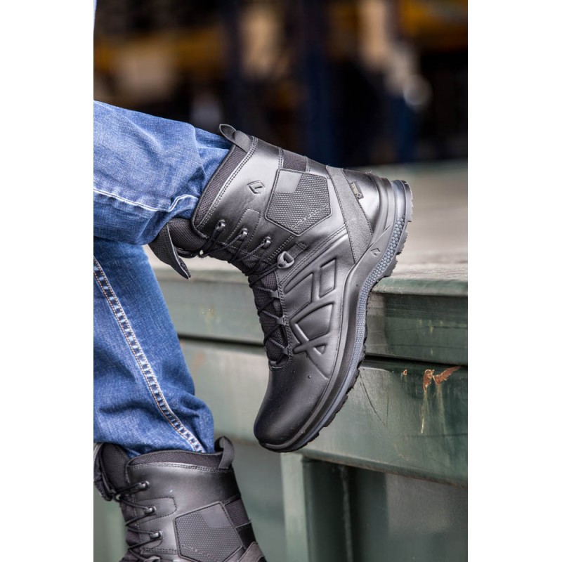 HAIX SCARPONI MILITARI BLACK EAGLE TACTICAL 2.0 GTX HIGH/BLACK HAIX SCARPONI MILITARI BLACK EAGLE TACTICAL 2.0 GTX HIGH/BLACK